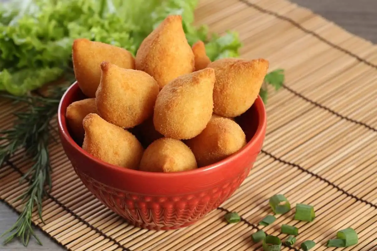 Coxinha de Frango